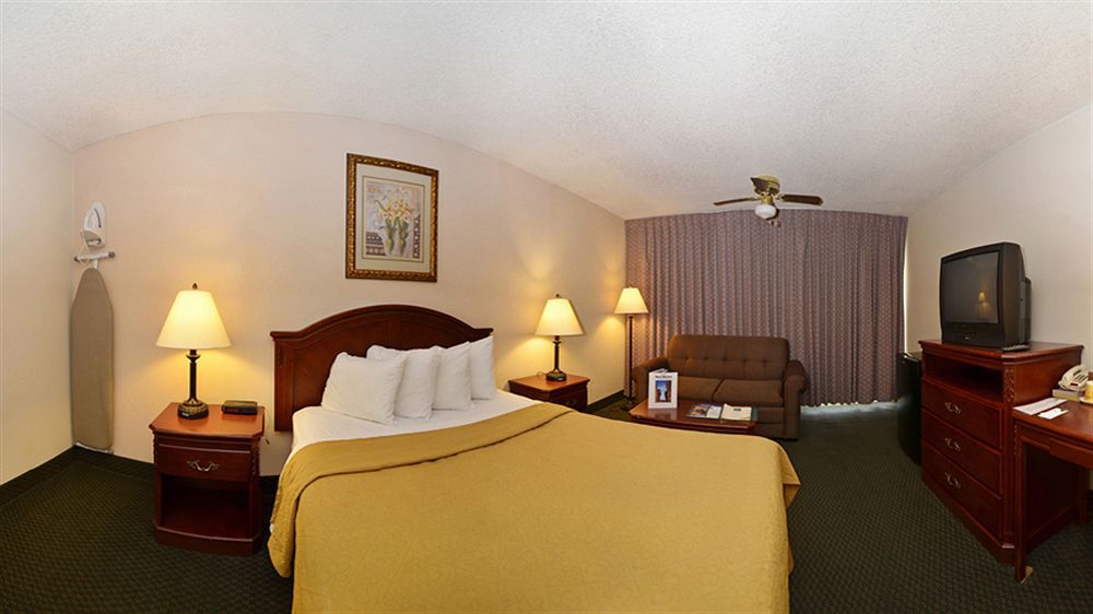 Hotel Inn Santa Fe Exterior photo