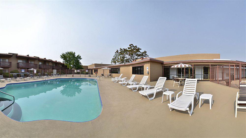 Hotel Inn Santa Fe Exterior photo